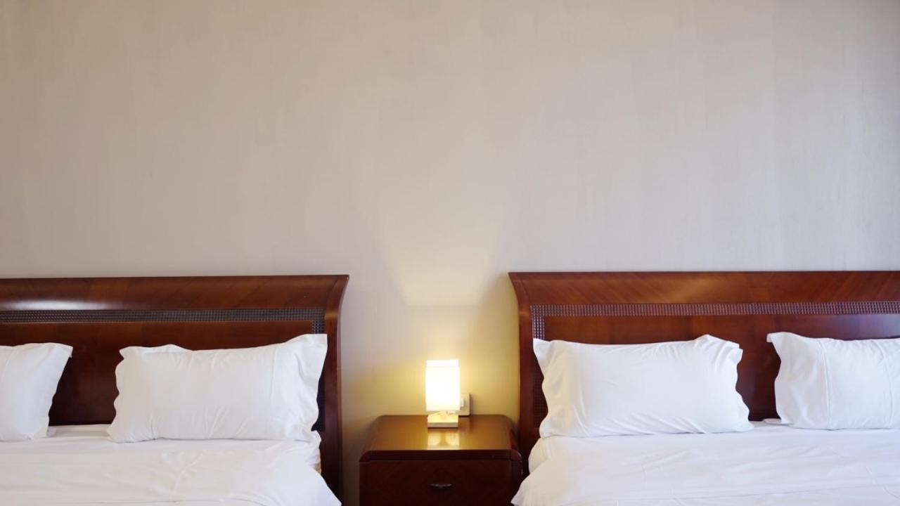 Guangzhou City Inn Hotel Apartment Changgang Bagian luar foto