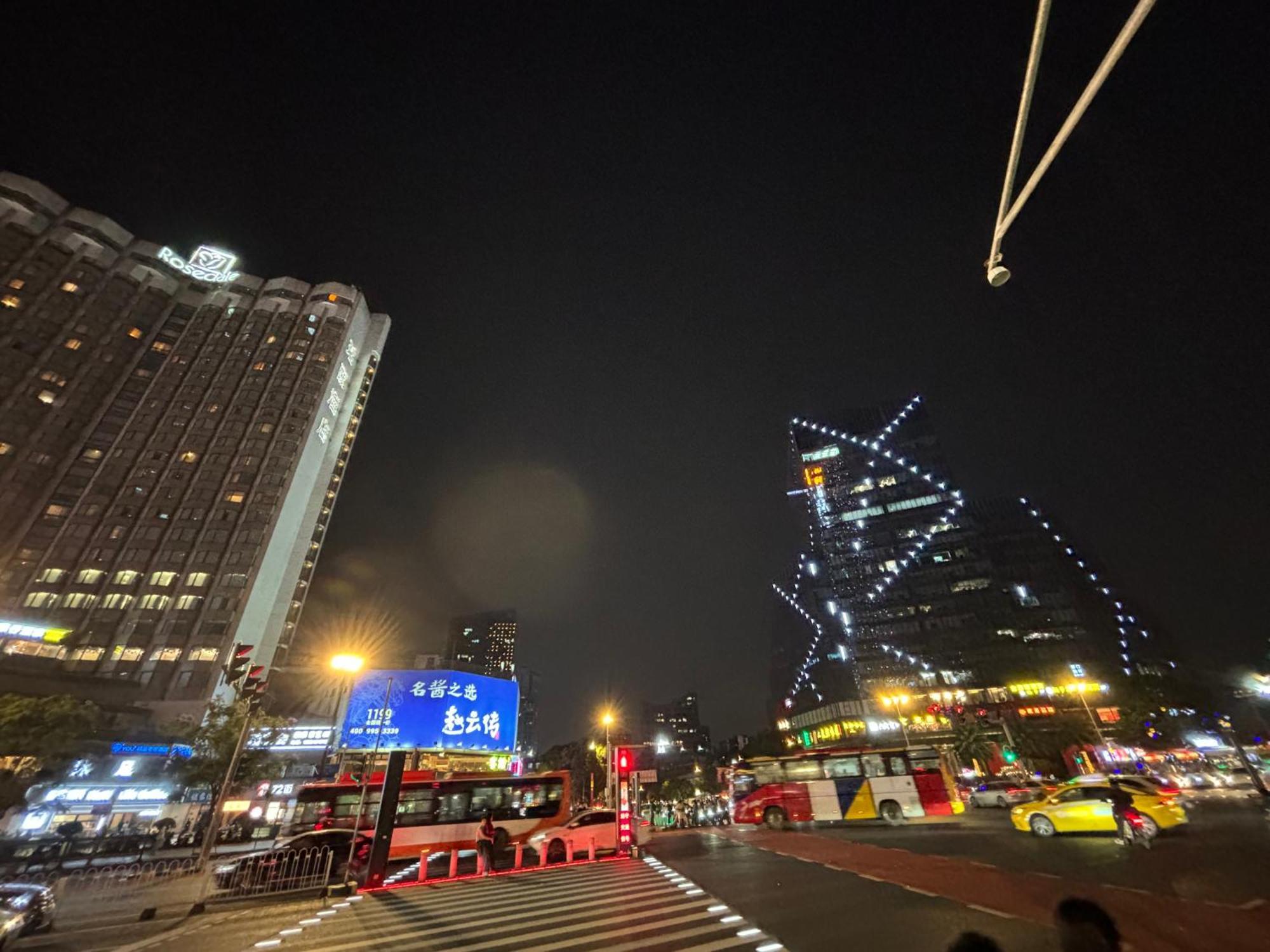 Guangzhou City Inn Hotel Apartment Changgang Bagian luar foto